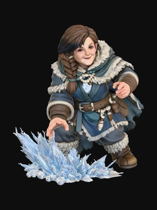 3D model for Brenna, #Christmas2025#