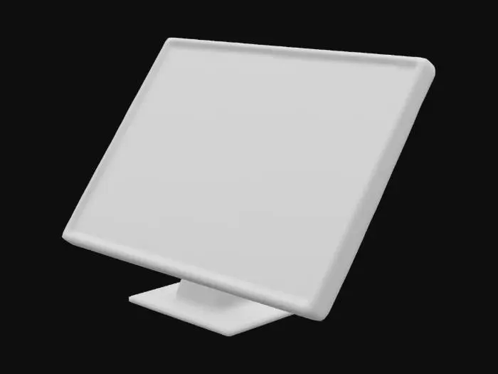 3D model for solar panel