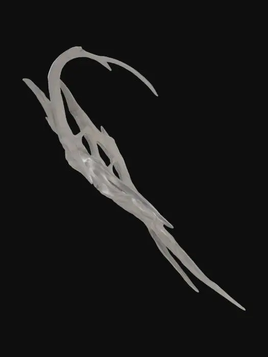 3D model for Thorn Choker