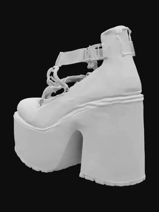 3D model for Eclipse Platforms