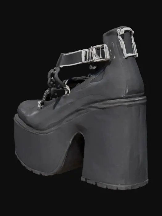 3D model for Eclipse Platforms