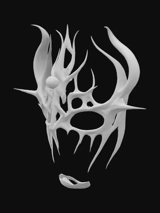 3D model for Ethereal Pinnacle