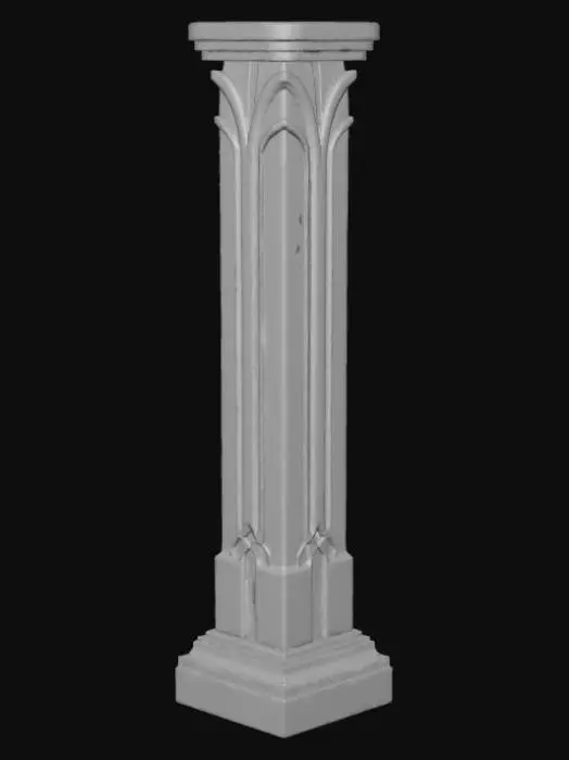 3D model for Emerald Elegance