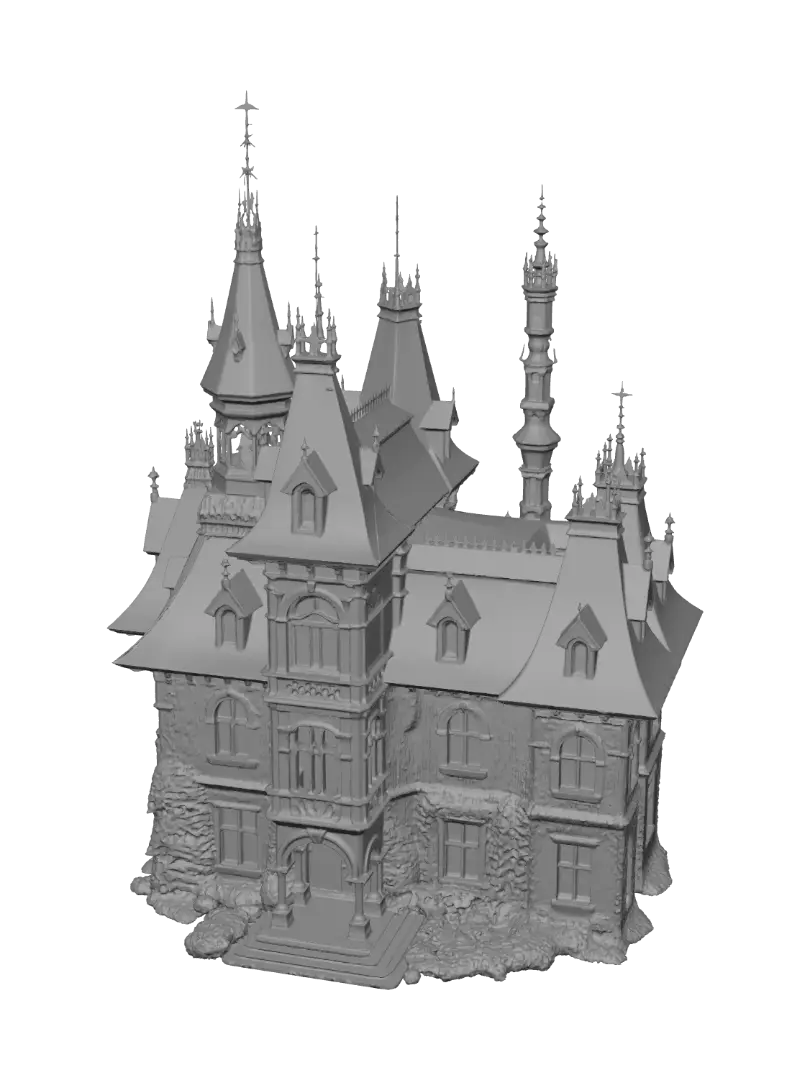 mansion