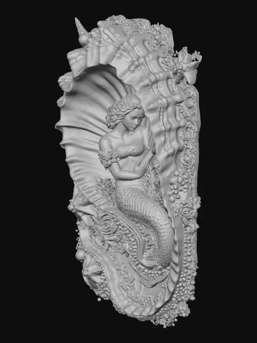 3D model for Pearl Enchantment