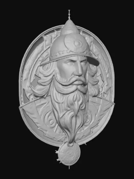 3D model for explorer