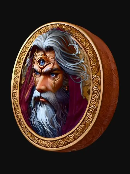 3D model for 3rd eye