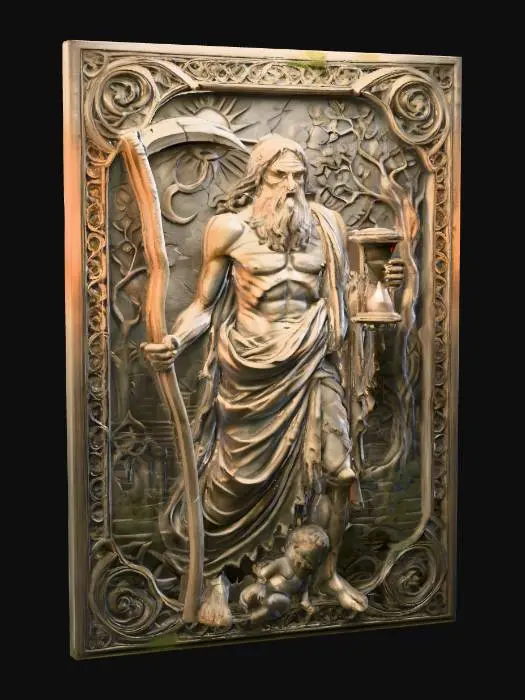 3D model for rather time