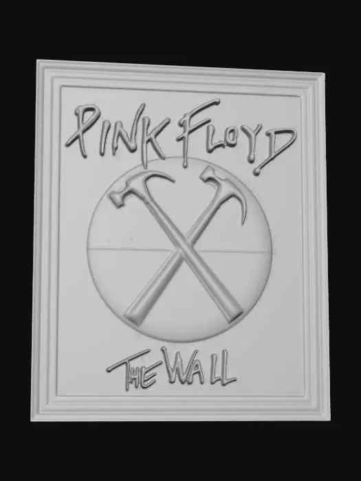 3D model for pink floyd