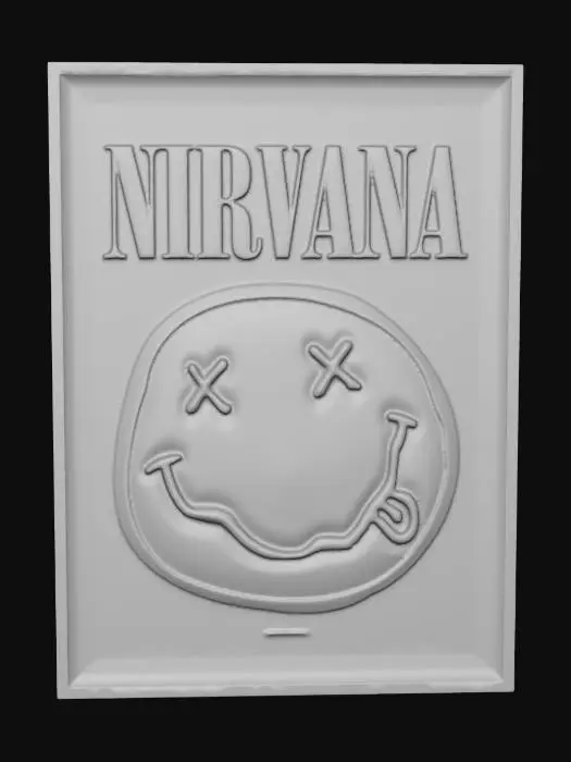 3D model for nirvana