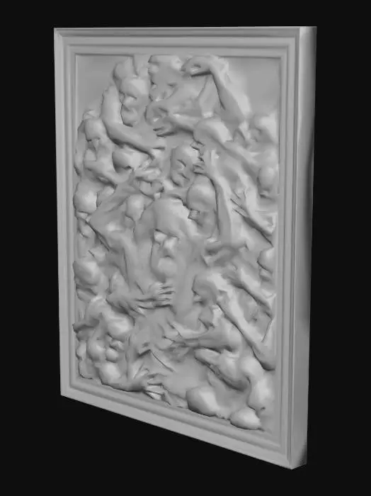 3D model for lost souls