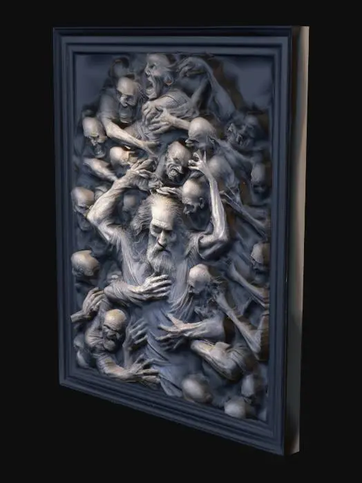 3D model for lost souls