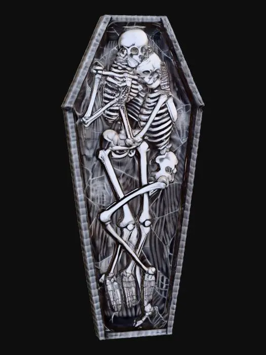 3D model for together for ever