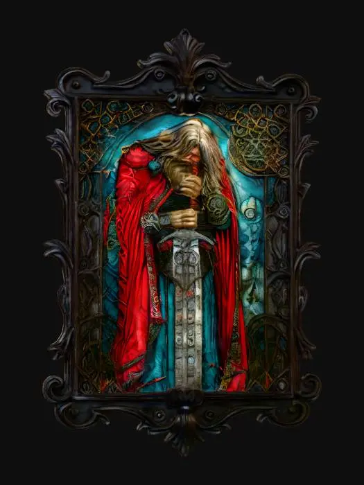 3D model for ex calaber