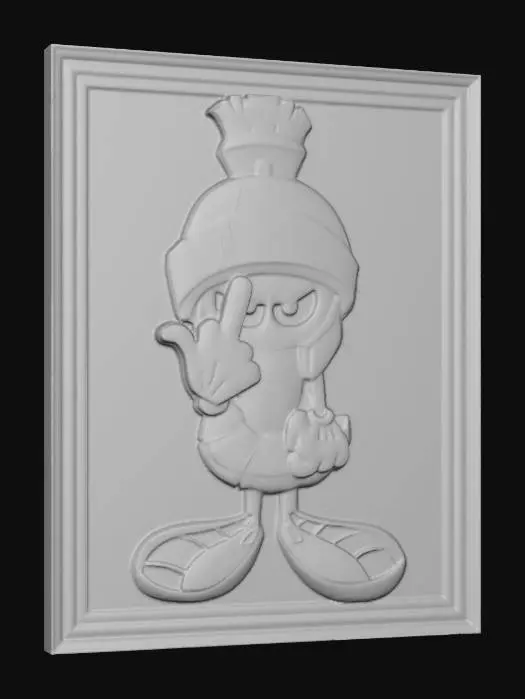 3D model for marvian