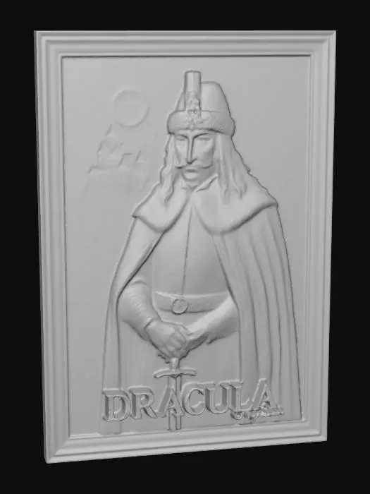 3D model for vlad 4