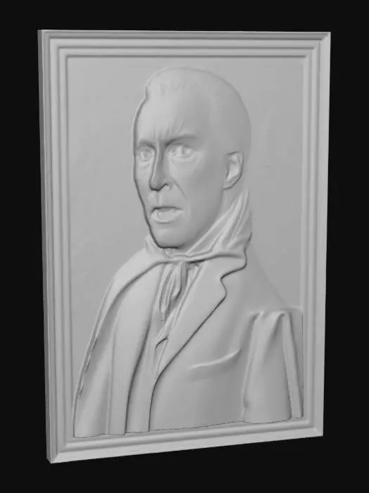 3D model for dracula