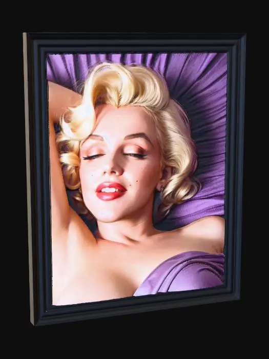 3D model for monrow2