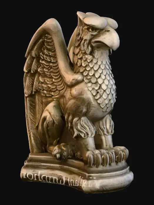 3D model for Gryphon