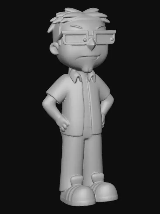 3D model for stan smith