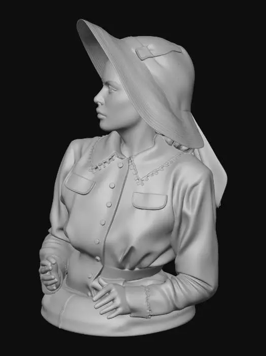 3D model for Timeless Elegance