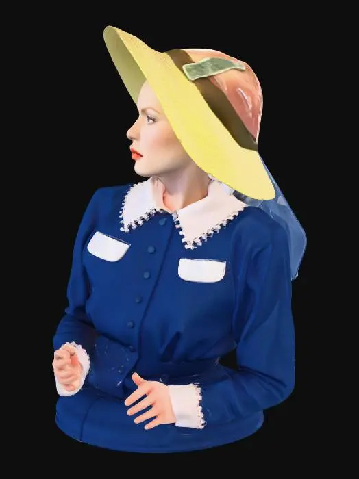 3D model for Timeless Elegance