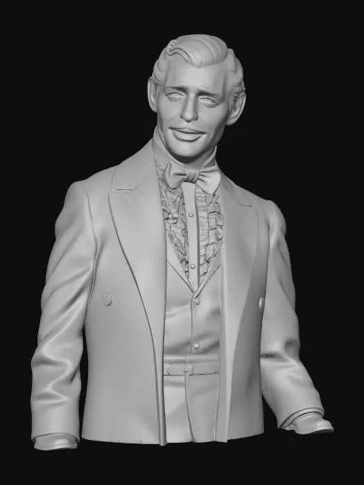 3D model for Classic Elegance