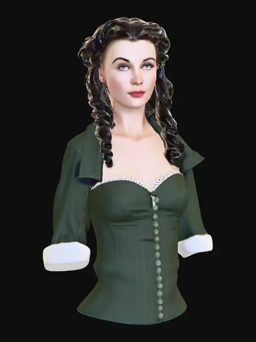 3D model for Green Elegance