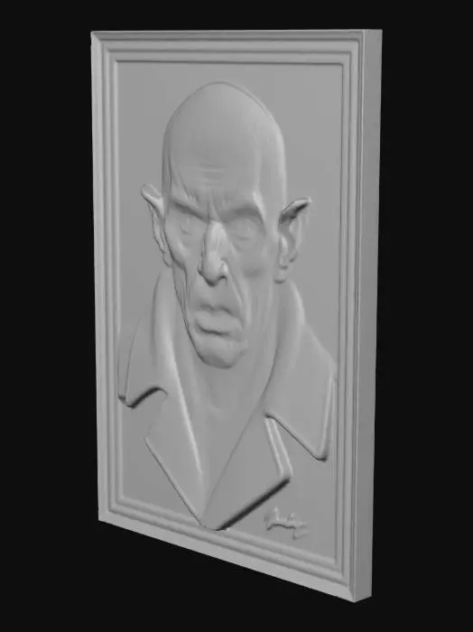 3D model for Nosferatu 78