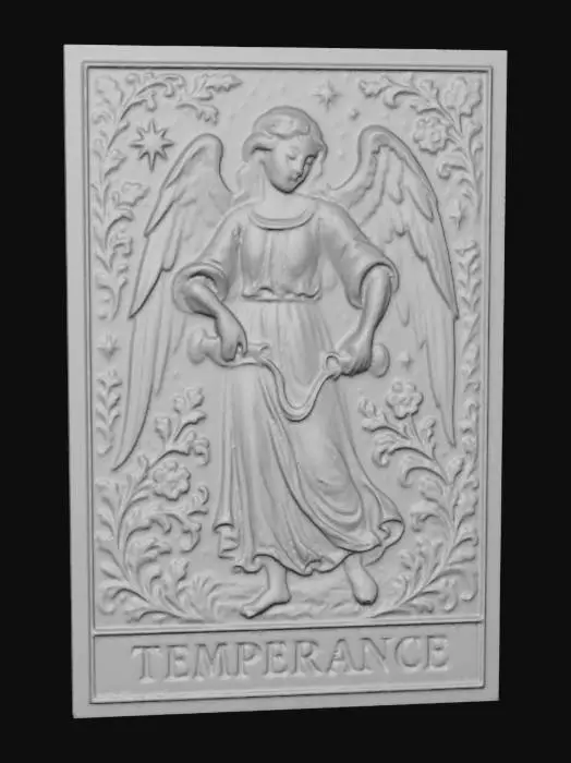 3D model for temperment