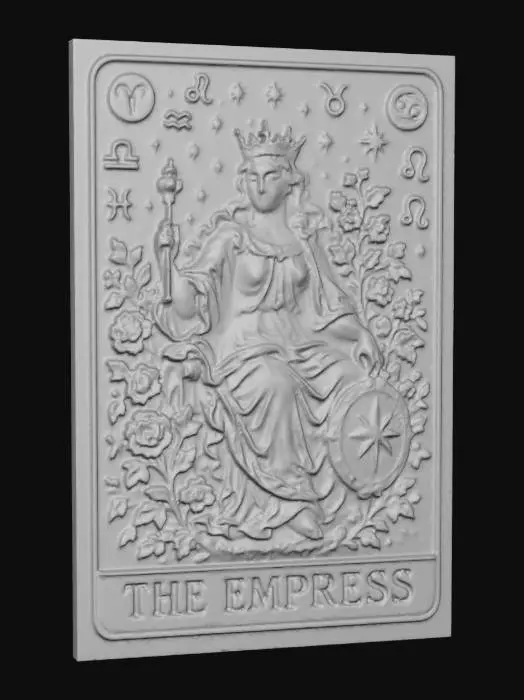 3D model for EMPRESS