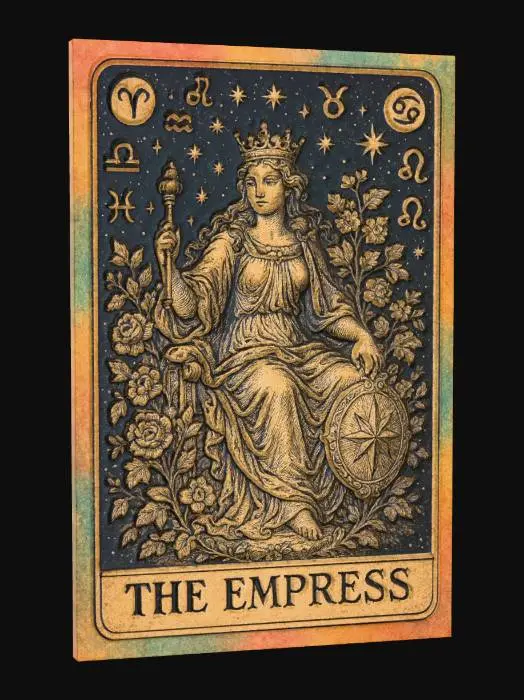 3D model for EMPRESS