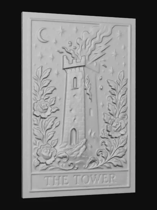 3D model for TOWER
