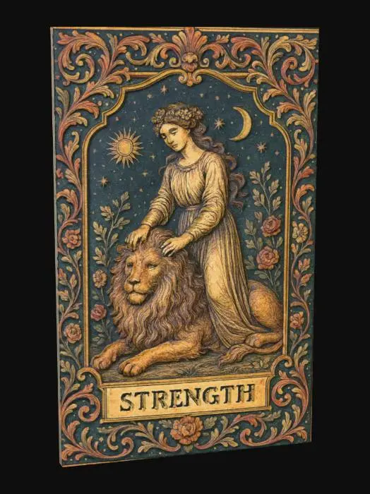 3D model for STRENGHT