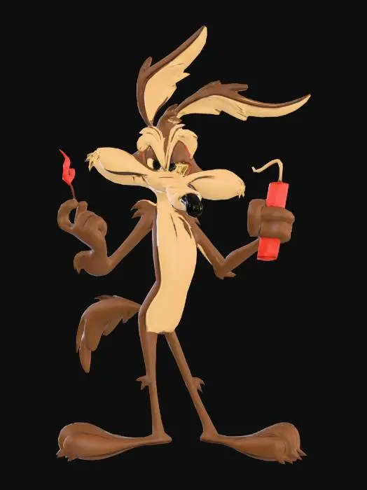 3D model for w. ciody