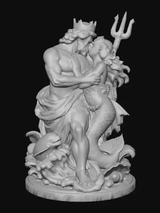 3D model for percition in love