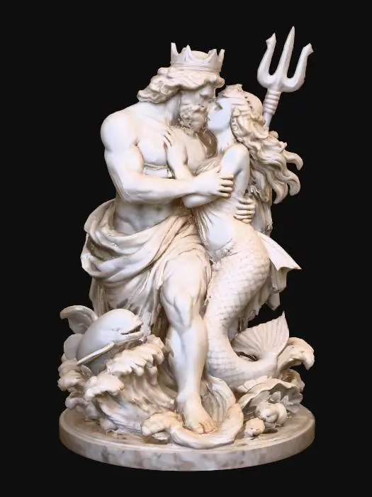 3D model for percition in love