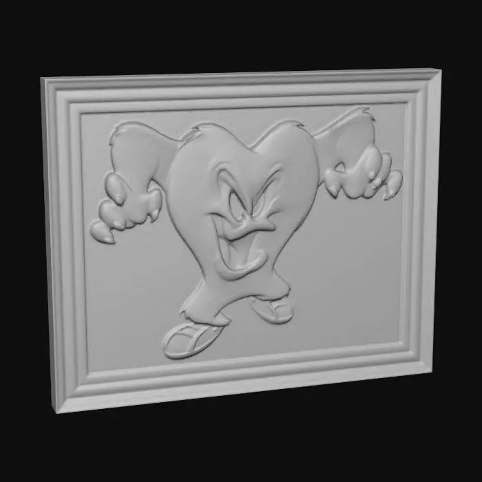 3D model for marshin