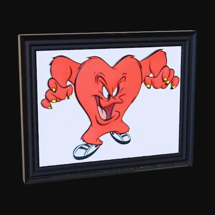 3D model for marshin