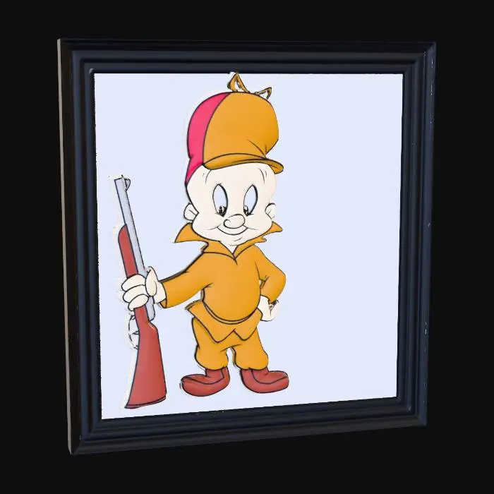 3D model for fudd