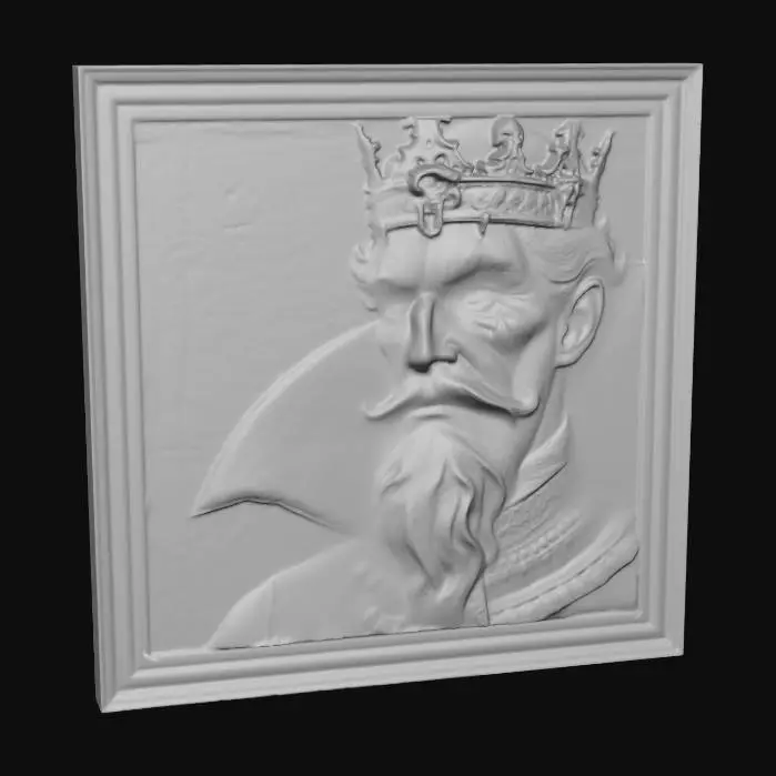 3D model for dracula port  7