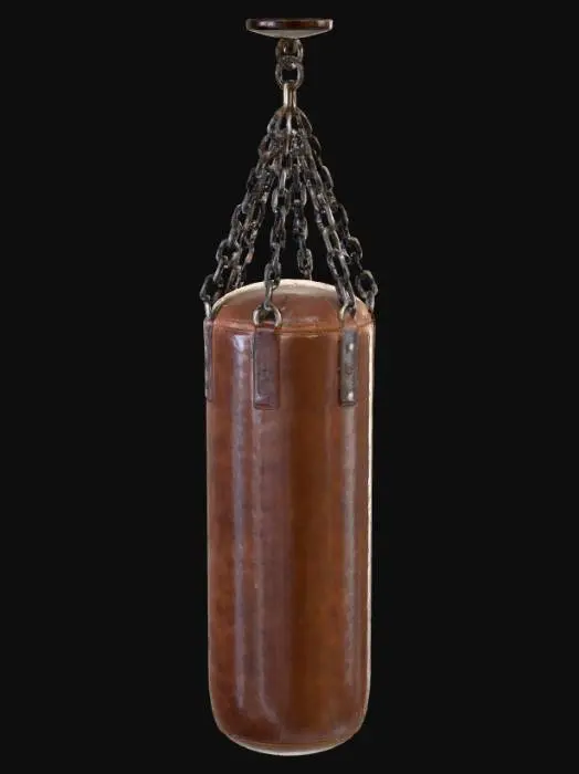 3D model for Boxing Sanctuary