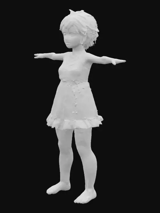 3D model for LIZ_02
