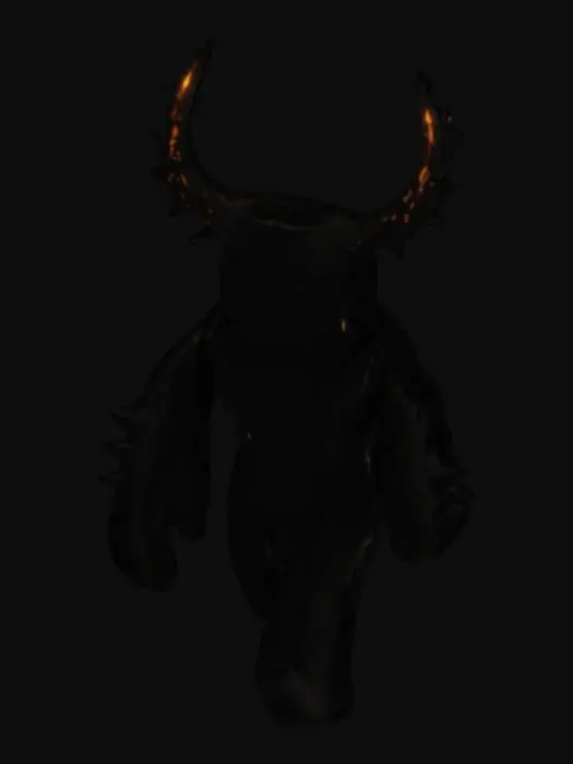 3D model for D3MONISHADOW