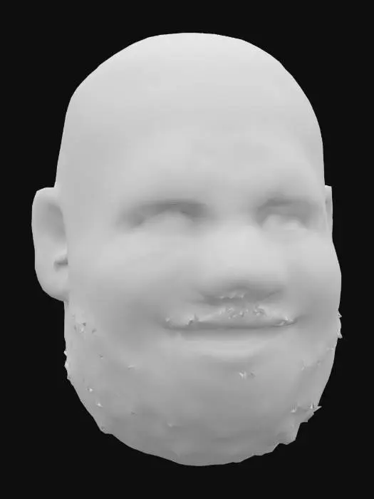 3D model for lebron james