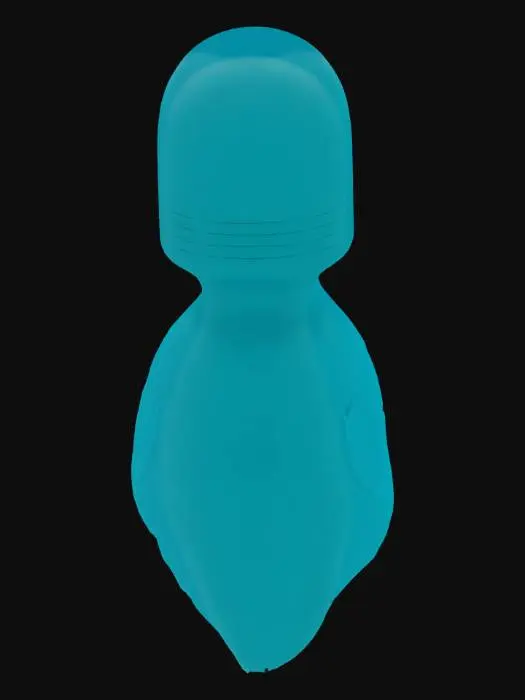 3D model for Vibrant Serenity