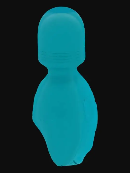 3D model for Vibrant Serenity