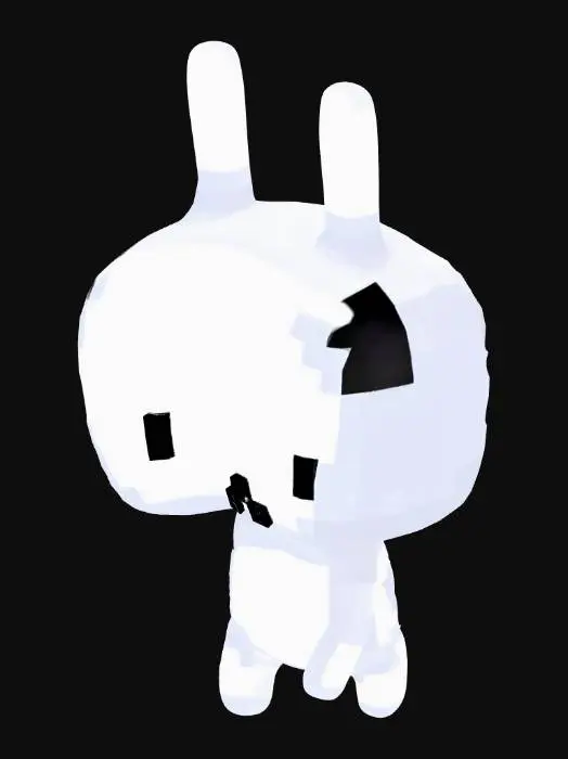 3D model for rabbit2d