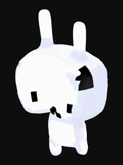 3D model for rabbit2d