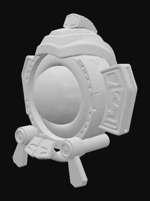 3D model for Orbital Device